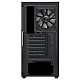 Корпус FSP CMT218AB без БЖ ATX Black