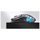 Миша GravaStar Mercury M2, BT/WL/USB-A, RGB, чорно-прозорий