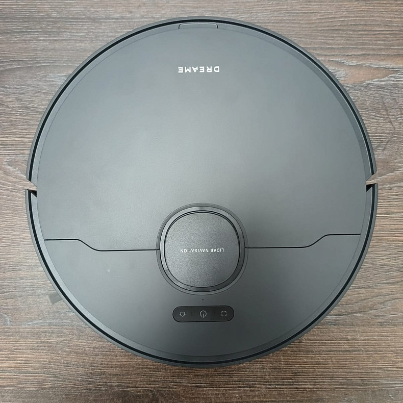 Робот-пилосос миючий Dreame L40 Ultra AE Black - Уцінка