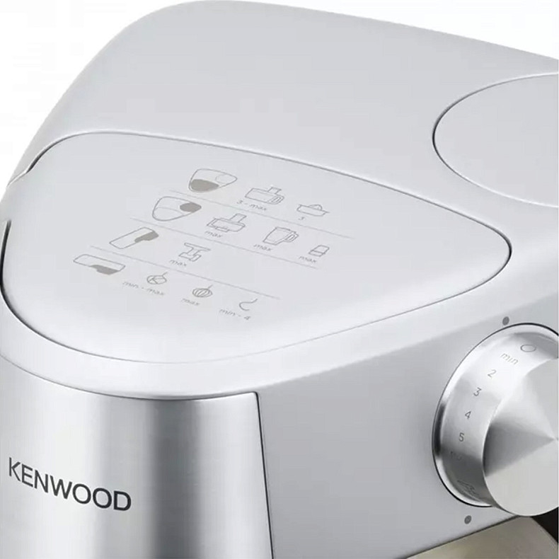 Кухонна машина Kenwood KHC29A.R0SI (0W20010122)