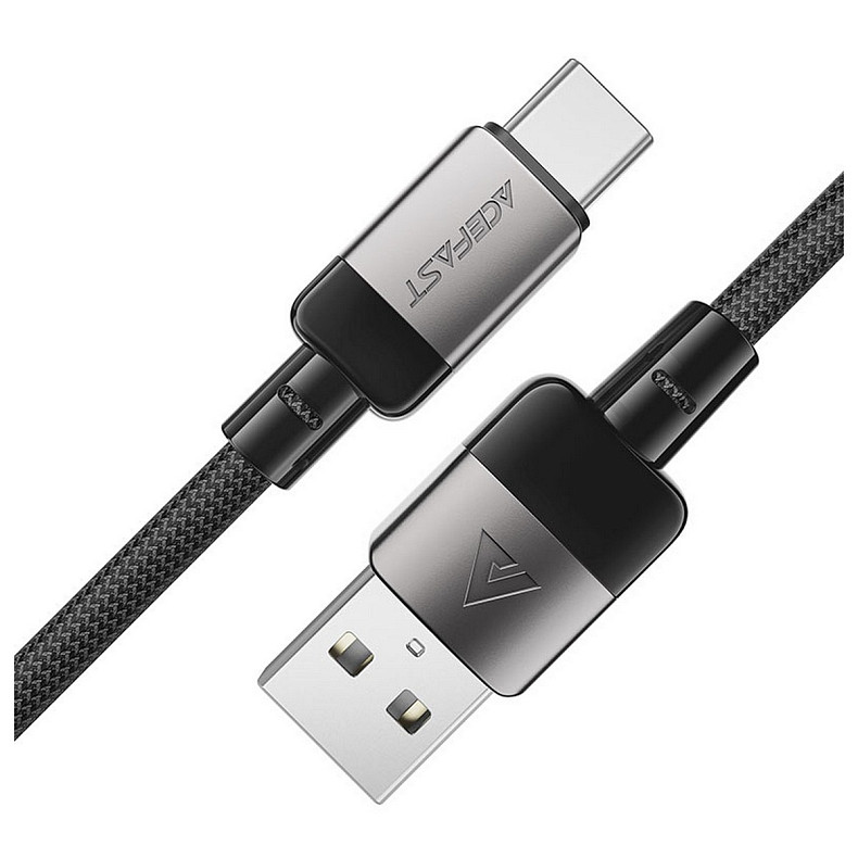 Кабель USB 2.0 USB-A to USB-C, 1,2 м, 3.0A, C9-04 Acefast