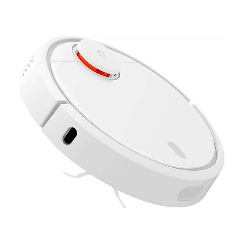 Робот-пылесос с функцией влажной уборки Xiaomi Mi Robot Vacuum Mop-P White (STYTJ02YM) (Международная версия) (SKV4110GL)