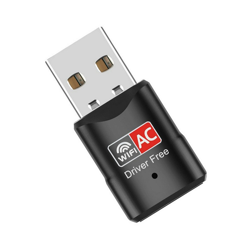 Бездротовий адаптер ColorWay Wi-Fi (CW-AD-W2)