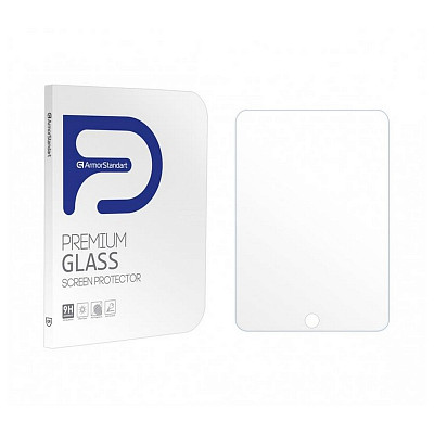 Защитное стекло Armorstandart для Apple iPad Pro 11 2020/2018, 2.5D (ARM54519)