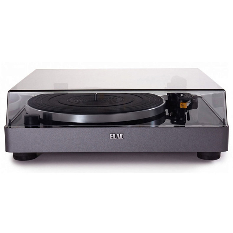 Вініловий програвач Elac MIRACORD 50 SCHW HG black