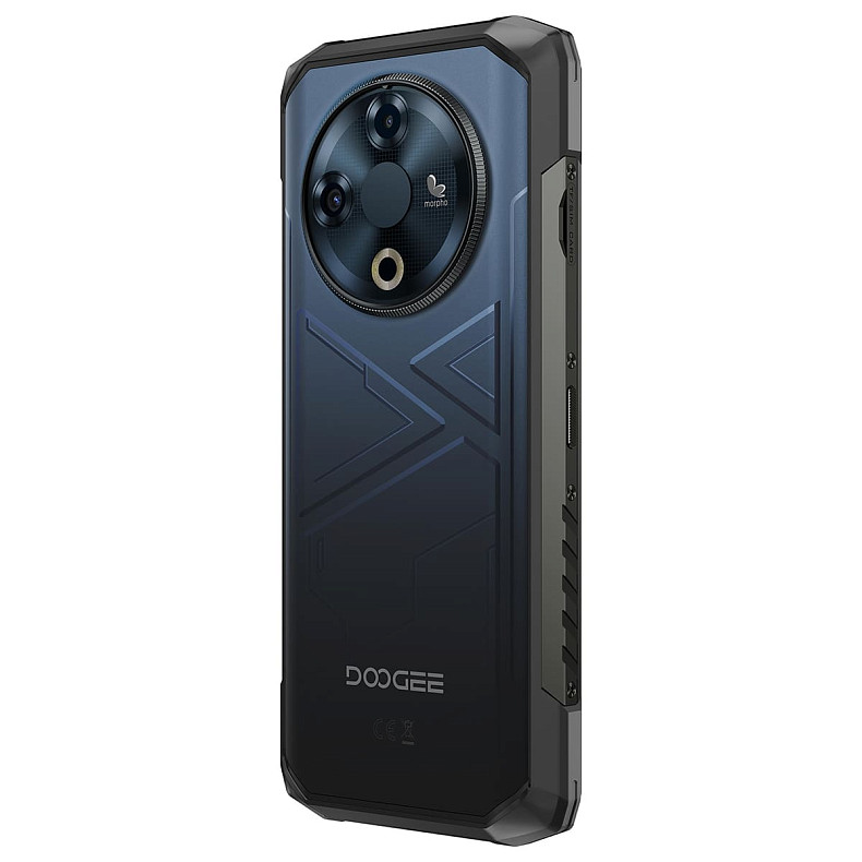 Смартфон DOOGEE Fire 6 6/256GB Blue (6923740234310)