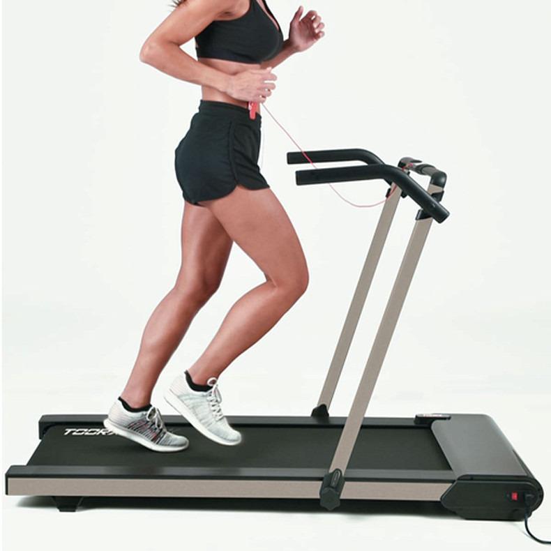 Беговая дорожка Toorx Treadmill City Compact Pure Bronze (CITY-COMPACT-B)