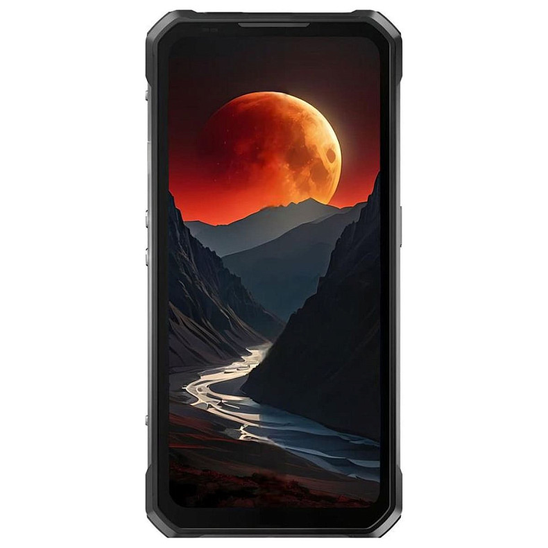 Смартфон OUKITEL WP100 TITAN 16/512GB Black EU