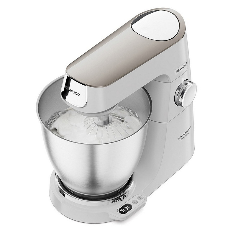 Кухонний комбайн Kenwood Titanium Chef Baker XL (KVL 65.001 WH)
