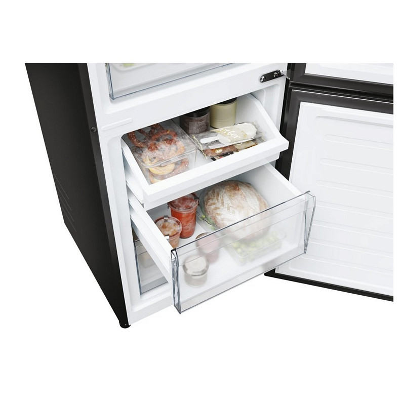 Холодильник Candy CNCQ2T518EB