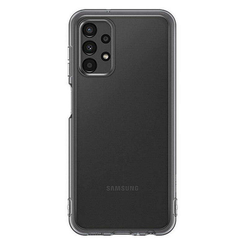 Чохол-накладка BeCover для Samsung Galaxy A13 SM-A135 Transparent (707596)