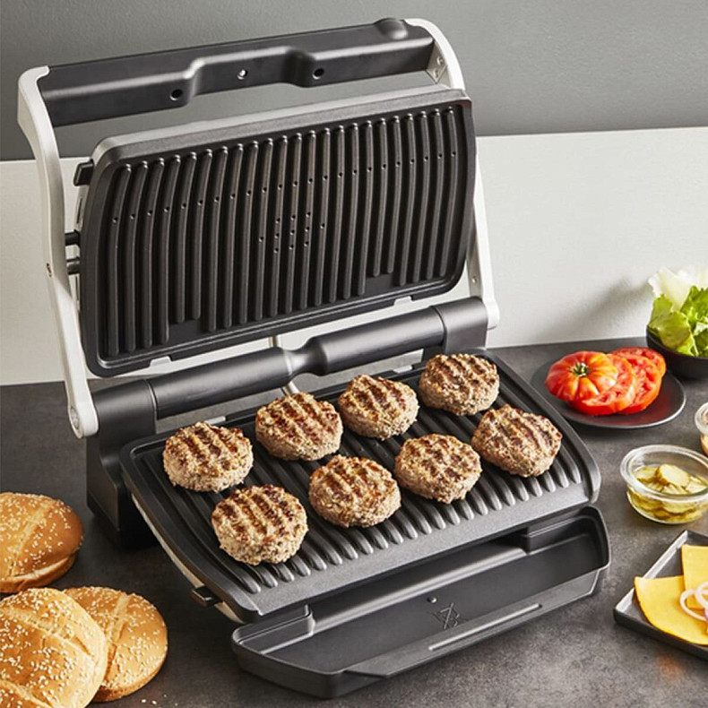 Гриль Tefal GC727D10 OptiGrill+ XL