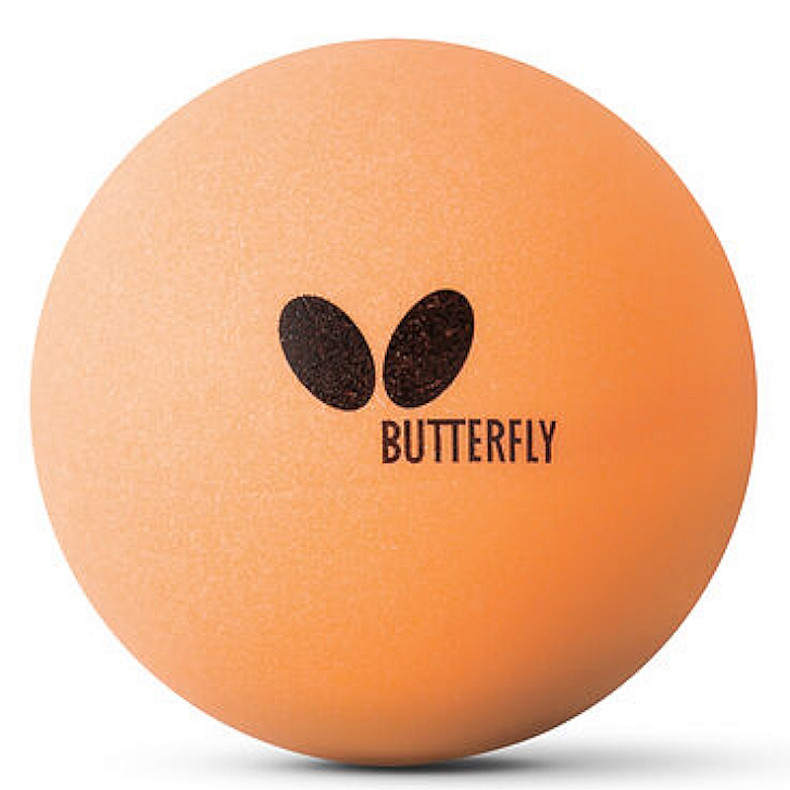 М'ячі для настільного тенісу Butterfly Fun Balls 7 шт, Mixed pack (7012880440)