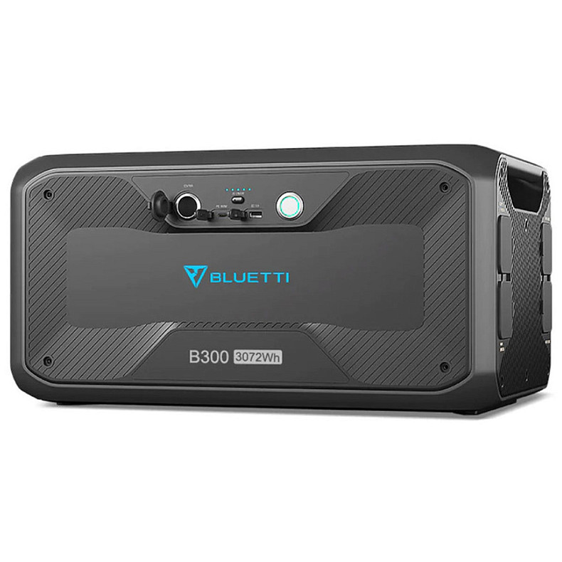 Додаткова батарея для зарядної станції BLUETTI B300 3072Wh