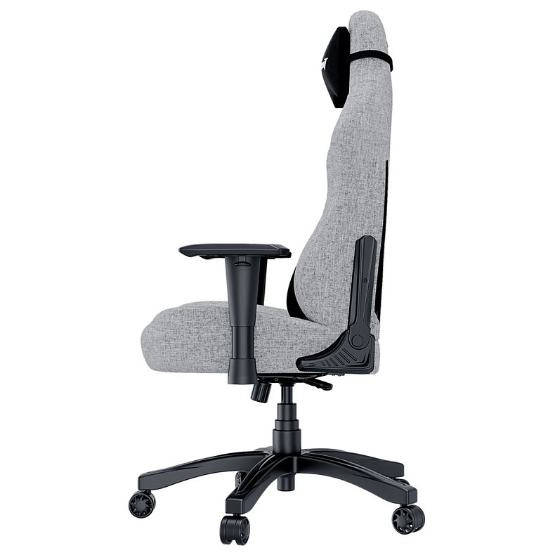 Крісло ігрове Anda Seat Luna L Grey Fabric Size L