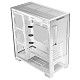 Корпус Modecom VOLCANO SPACE APEX w/o fans MIDI USB 3.0x2+TYPE-C WHITE без БП ATX