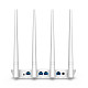 Wi-Fi Роутер Tenda F6 (N300, 1FE*Wan, 3FE*Lan, 4 антени по 5dBi)
