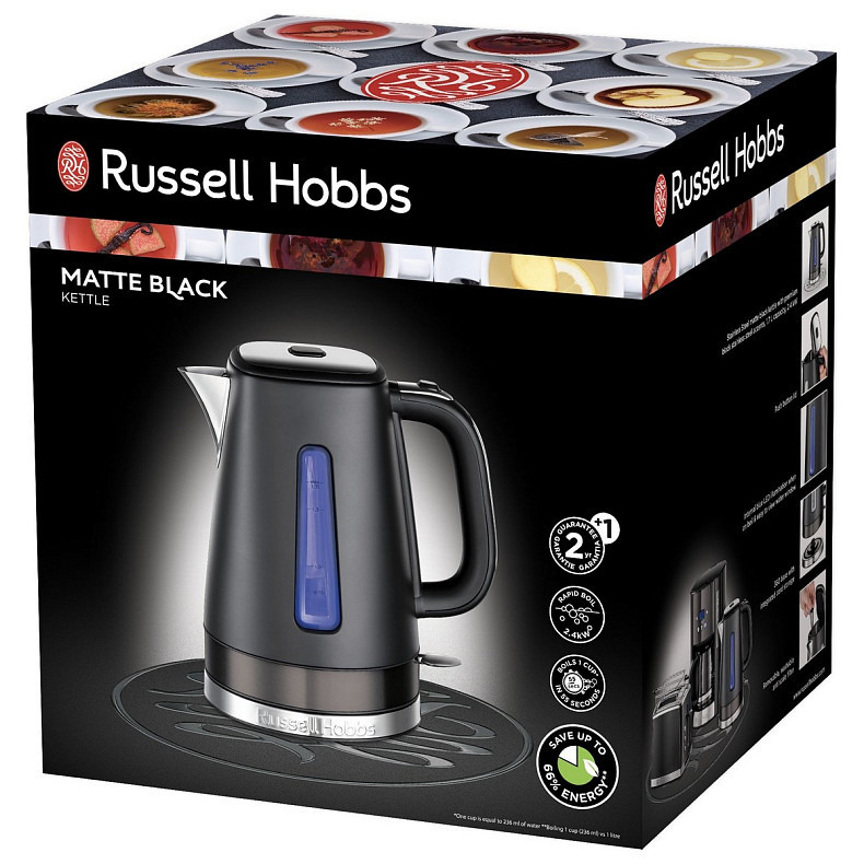 Електрочайник Russell Hobbs 26140-70