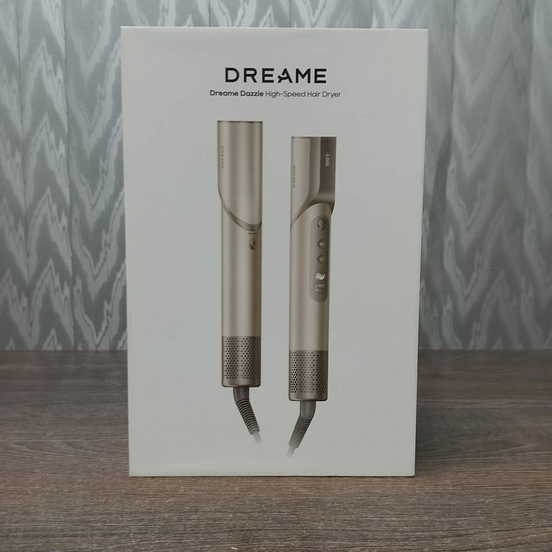 Стайлер Dreame Dazzle High-Speed Hair Dryer - Уцінка