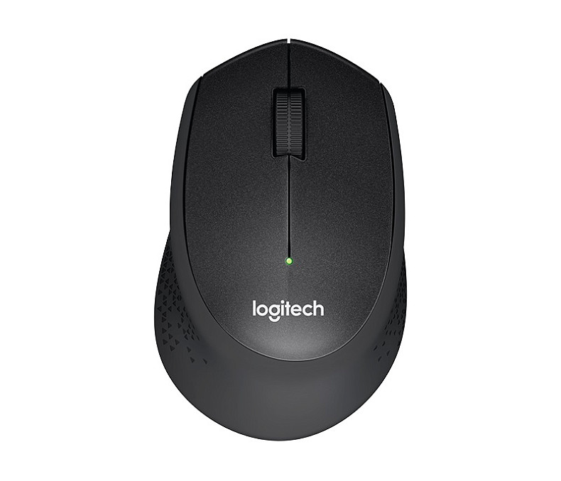 Мишка Logitech M330 Silent Plus (910-004909)