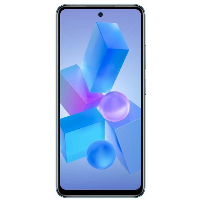 Смартфон Infinix Hot 40i X6528B 8/256GB Dual Sim Palm Blue