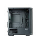 Корпус Zalman M4 без БЖ, 2xUSB3.0, 1xUSB2.0, 4x120мм ARGB, VGA 320мм, LCS ready, TG Side Window, black