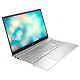 Ноутбук HP Pavilion 15-eh1059ru 15.6" FHD IPS AG, AMD R5-5500U, 16GB, F512GB, UMA, Win11, серебристый (826U1EA)
