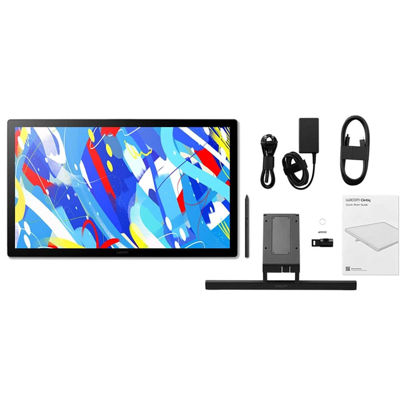 Монитор-планшет Wacom Cintiq 24 touch (2025)