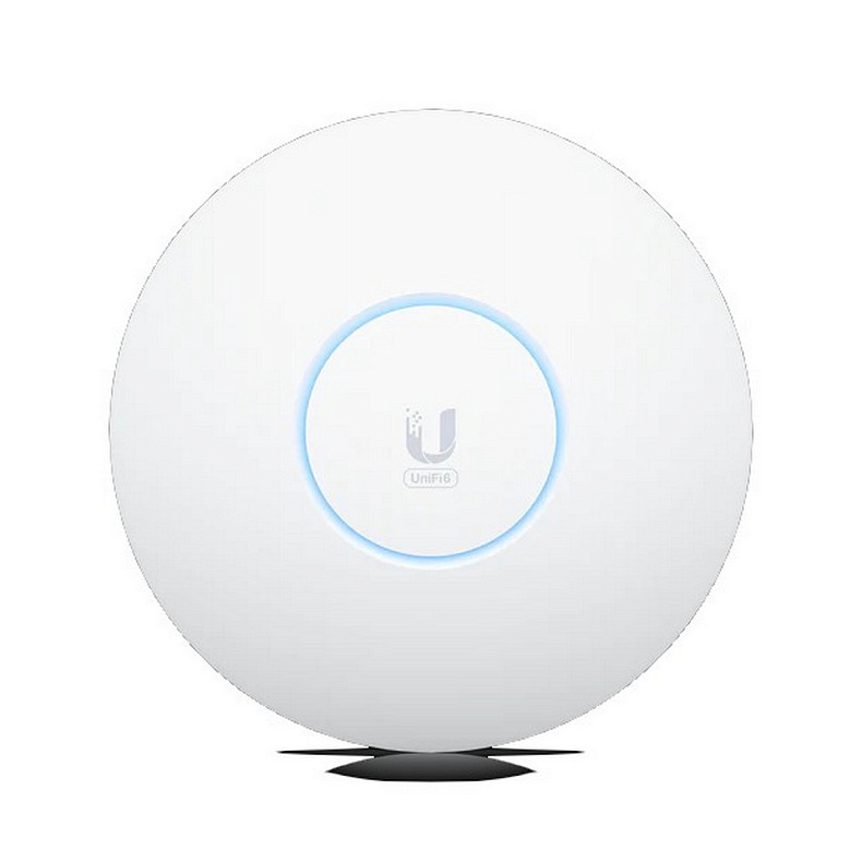 Точка доступу Ubiquiti UniFi U6 ENTERPRISE (U6-ENTERPRISE)