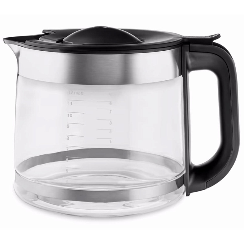 Кофеварка капельная KitchenAid CLASSIC 5KCM1208EOB черная