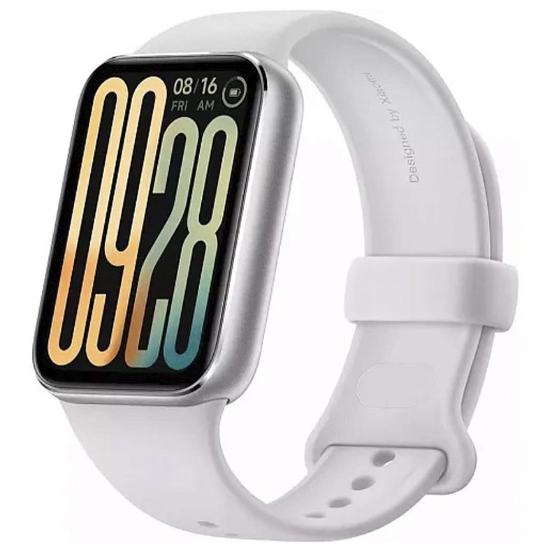 Фитнес-браслет Xiaomi Mi Smart Band 9 Pro Moonlight Silver (BHR8715GL)