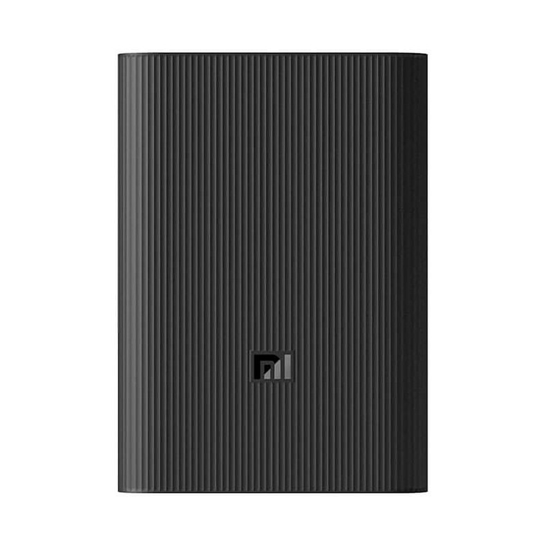 Зовнішній акумулятор Xiaomi Mi Power Bank 3 Ultra Compact 22.5W 10000 mAh Black (BHR4412GL)