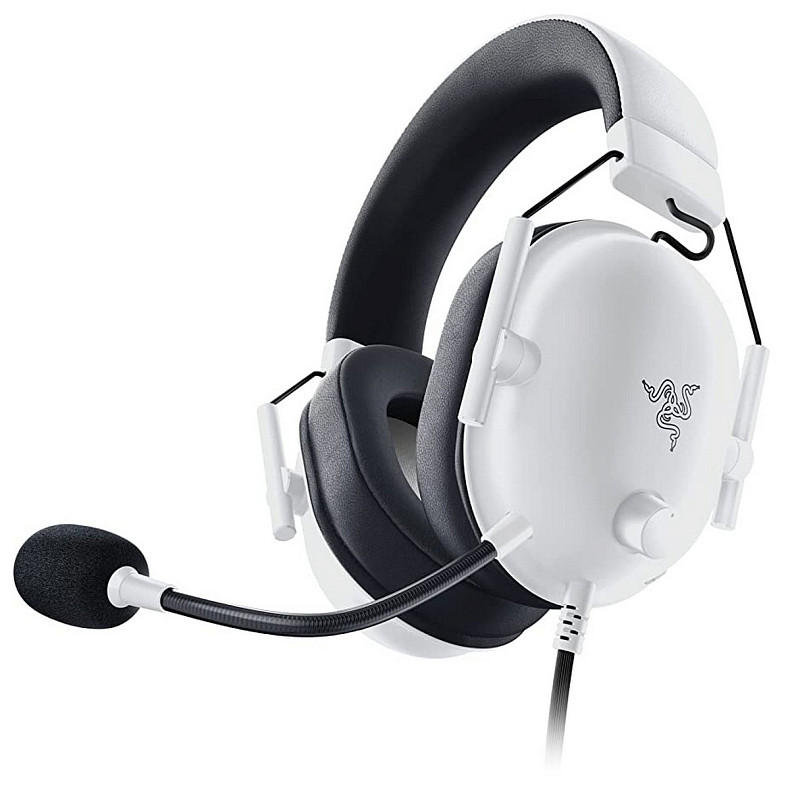 Гарнітура Razer BlackShark V2 X White (RZ04-03240700-R3M1)