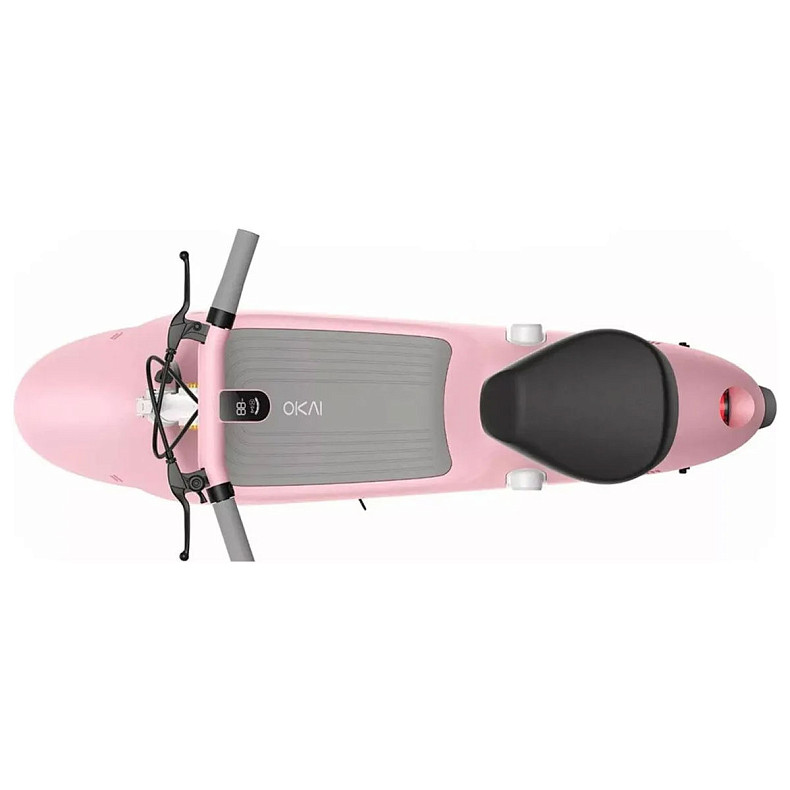 Электросамокат OKAI Ceetle PRO EA10C Pink 10 (EA10C-P)