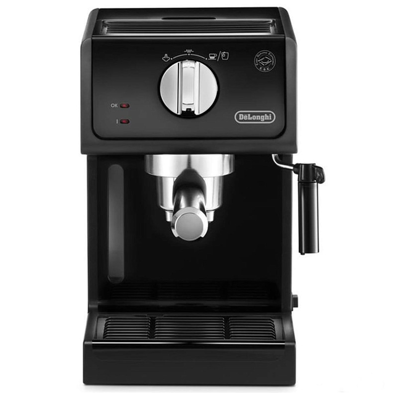 Кавоварка DeLonghi ECP 31.21 BK