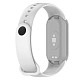 Ремінець Armorstandart для Xiaomi Mi Band 8 White (ARM68018)