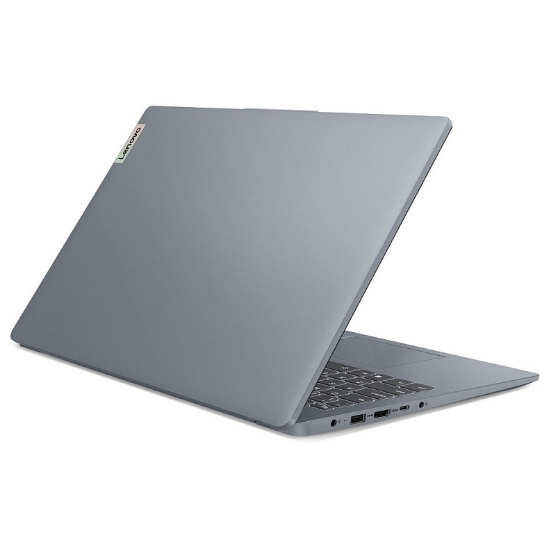 Ноутбук Lenovo IdeaPad Slim 3 15IRH8 (83EM00C2RA) Arctic Grey