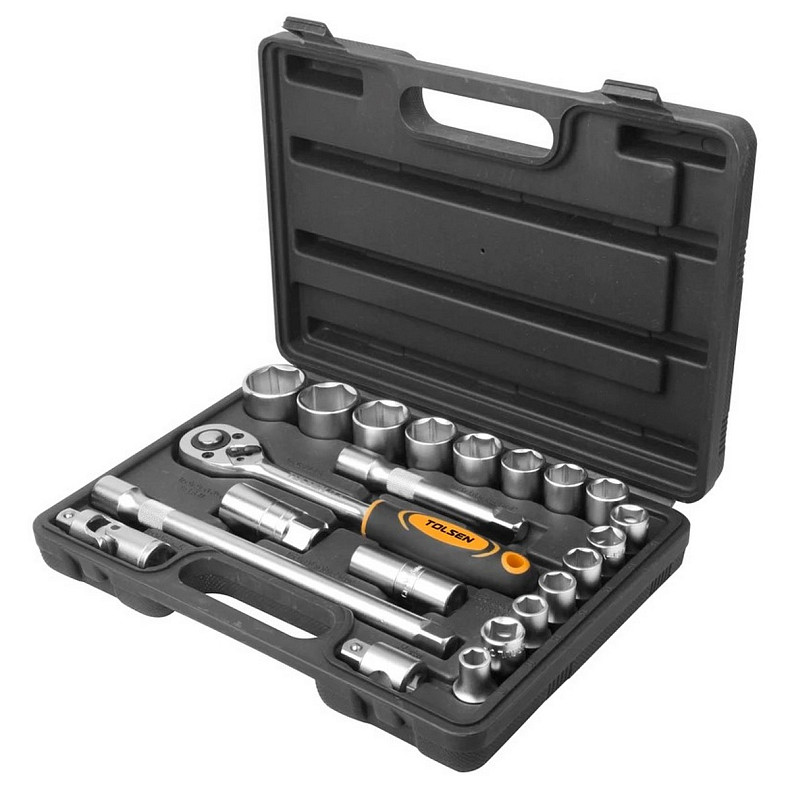 Набір інструментів Tolsen 15139