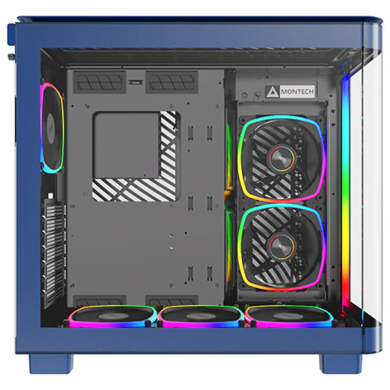 Корпус Montech KING 95 PRO W/O PSU (PB) ATX