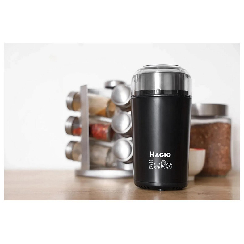 Кофемолка Magio MG-193