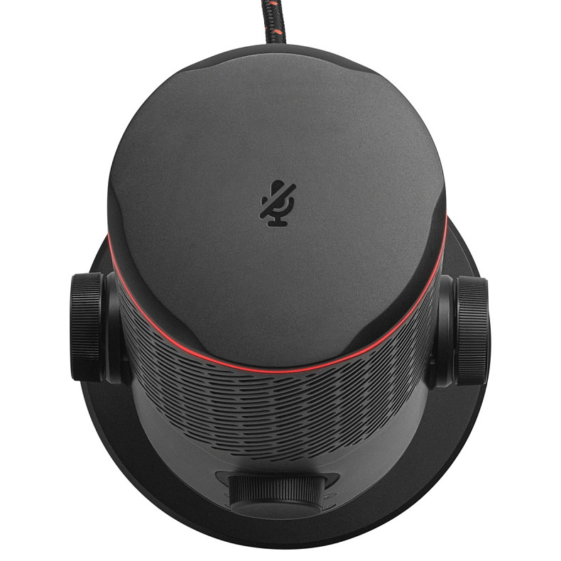 Мікрофон JBL Quantum Stream Studio (JBLSTRMSTUDIOBLK)