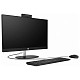 Моноблок 23.8" HP 24-cr1007ua AiO Ultra5-125U, 16Gb, SSD512Gb, WiFi, Cam, K&M, DOS, Jet Black