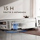 Робот-пилосос MOVA V70 Ultra Complete White-EUA