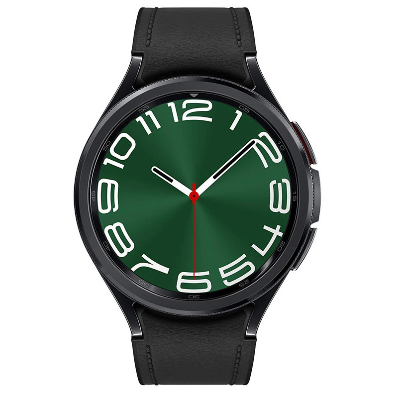 Смарт-часы Samsung Galaxy Watch6 Classic 47mm Black (SM-R960NZKASEK)