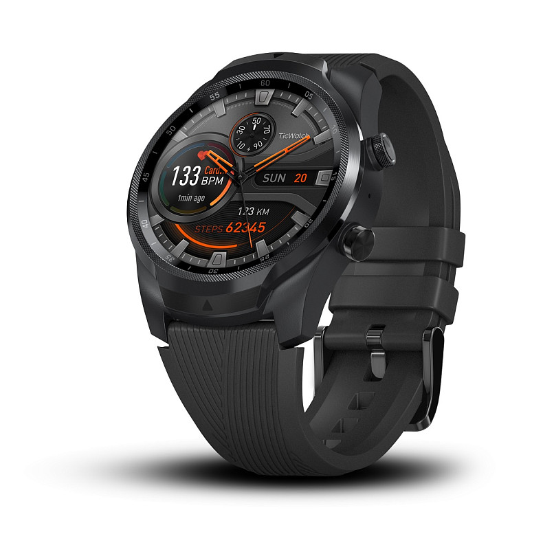 Mobvoi ticwatch pro 4g lte review sale