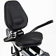 Горизонтальний велоергометр Toorx Recumbent Bike BRXR 3000 (BRX-R3000)