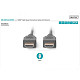 Кабель 4K HDMI 3M DB-330113-030-S DIGITUS by ASSMANN
