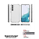 Чехол-накладка BeCover Anti-Shock для Samsung Galaxy S23 Plus SM-S916 Clear (708926)