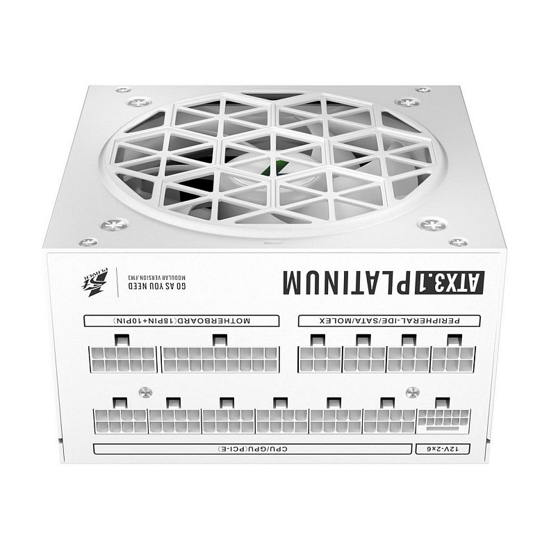 Блок питания 1stPlayer HA-1300BA3 White (NGDP-PLT-1300-WH-EU) 1300W