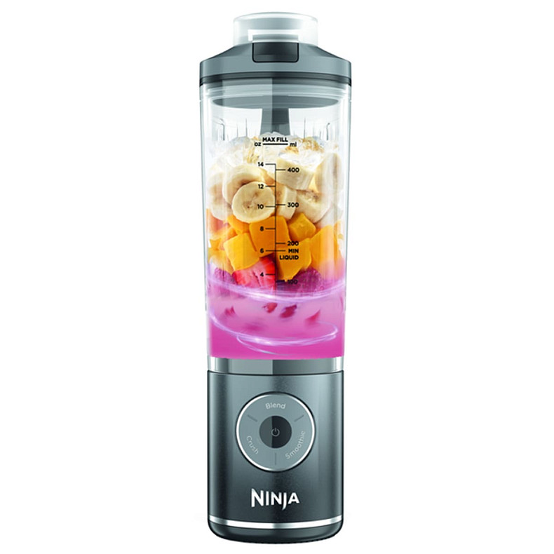 Акумуляторний портативний блендер Ninja Blast MAX BC251EUGY